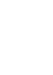 Logo da Barbearia Alura de cor branco
